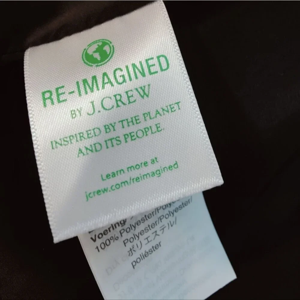 Re-Imagined by J. Crew High Waisted Leopard Print Trouser Shorts, Size 0
